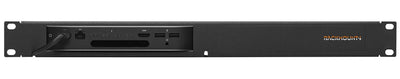 Rackmount.IT RM-AP-T1 Rack Mount Kit for Apple Mac Mini version 2010 until 2023