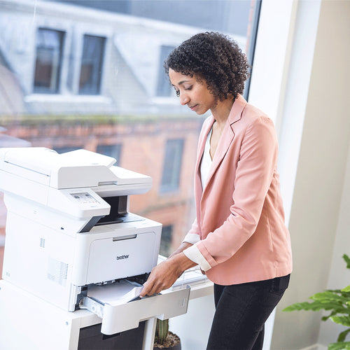 Brother MFCL5710DW - MFCL5710DW Mono MFP
