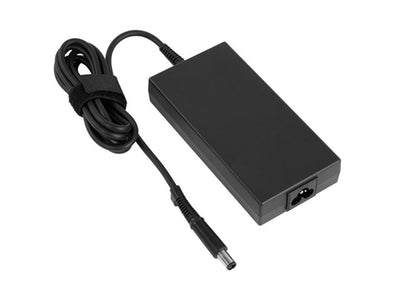 L89695-001 - HP Power Adapter AC 120W 7.4mm Tip 19VDC Output - C6 3-Pin AC Input - Slim