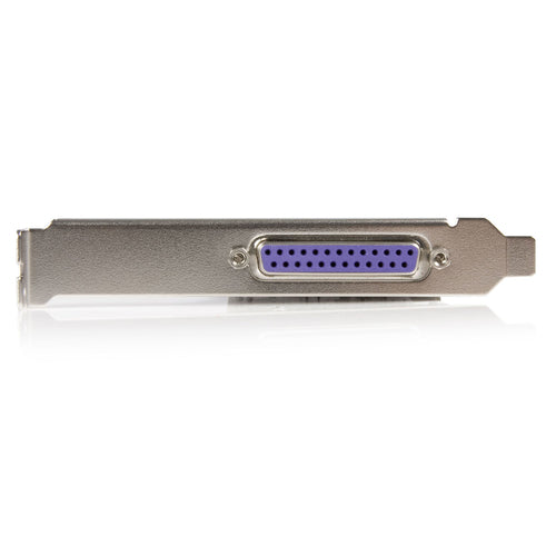 StarTech.com PEX1P2 - 1-Port Parallel PCIe Card/Printer LPT