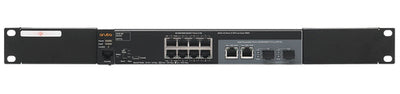 Rackmount.IT RM-HP-T1 - Rack Mount Kit for HPE 1820S-8G & 1920S-8G / Aruba 2530-8G & 1930-8G