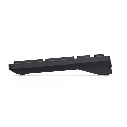 DELL PRO WIRELESS KEYBOARD AND MOUSE US ENGLISH - KM5221W OEM BLACK, BROWN BOX