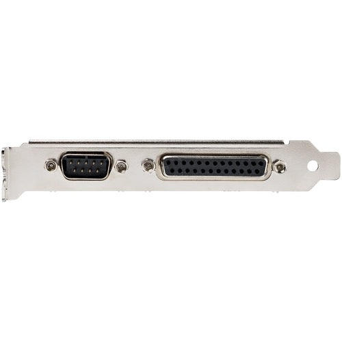 PEX1S1P950 - STARTECH.COM PCIE CARD WITH SERIAL AND PARALLEL PORT - PCI EXPRESS COMBO, LTW