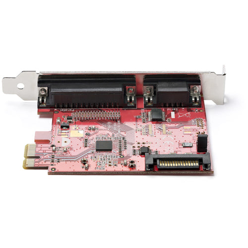 PEX1S1P950 - STARTECH.COM PCIE CARD WITH SERIAL AND PARALLEL PORT - PCI EXPRESS COMBO, LTW