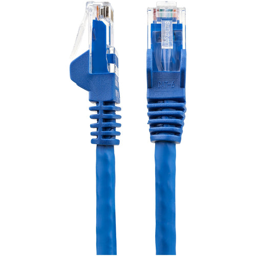 StarTech.com N6LPATCH5MBL - 5M LSZH CAT6 ETHERNET CABLE 10GBE BLUE