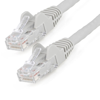 StarTech.com N6LPATCH50CMGR - 50cm LSZH CAT6 Ethernet Cable - Grey