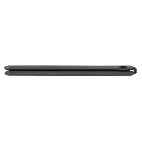 TARGUS ERGONOMIC FOLDABLE BLUETOOTH ANTIMICROBIAL KEYBOARD
