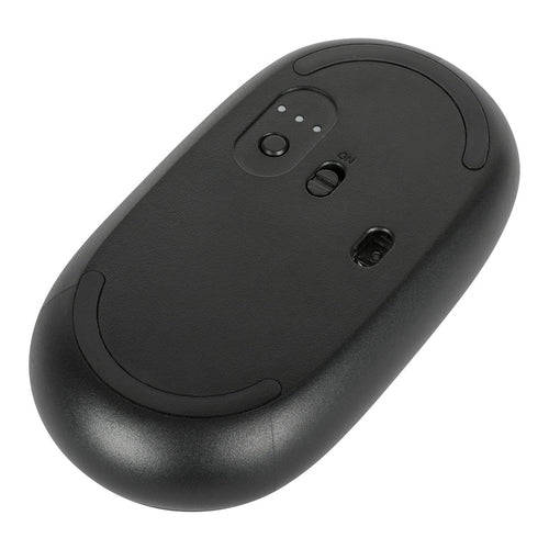 TARGUS COMPACT MULTI-DEVICE ANTIMICROBIAL WIRELESS MOUSE
