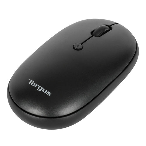 TARGUS COMPACT MULTI-DEVICE ANTIMICROBIAL WIRELESS MOUSE