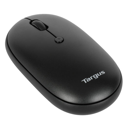 TARGUS COMPACT MULTI-DEVICE ANTIMICROBIAL WIRELESS MOUSE