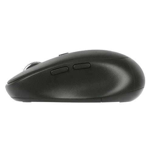 TARGUS MIDSIZE COMFORT MULTI-DEVICE ANTIMICROBIAL WIRELESS MOUSE