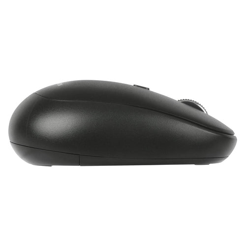 TARGUS MIDSIZE COMFORT MULTI-DEVICE ANTIMICROBIAL WIRELESS MOUSE