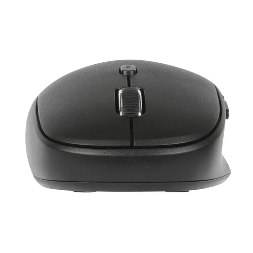 TARGUS MIDSIZE COMFORT MULTI-DEVICE ANTIMICROBIAL WIRELESS MOUSE