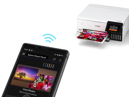 Epson C11CJ20501 - ECOTANK PHOTO ET-8500