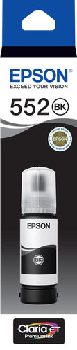 C13T06V192 - Epson T552 Tintenflaschen ET Pigment Schwarz