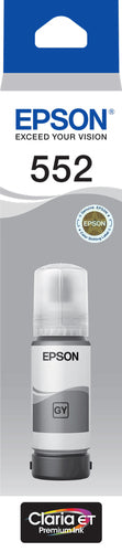 C13T06W592 – Epson T552 Tintenflaschen ET Grau