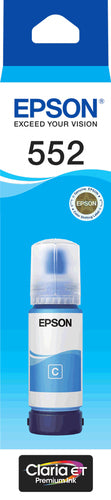 C13T06W292 - Epson T552 Tintenflaschen ET Cyan