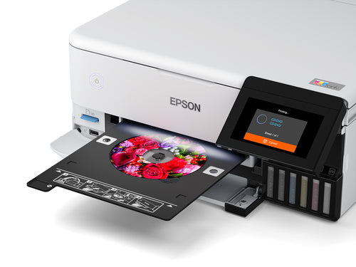 Epson C11CJ20501 - ECOTANK PHOTO ET-8500
