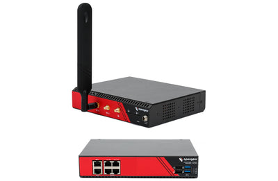 Opengear OM1204-4E-L Console Server + Automation 4 serial straight pinout 2x 1GbE LTE