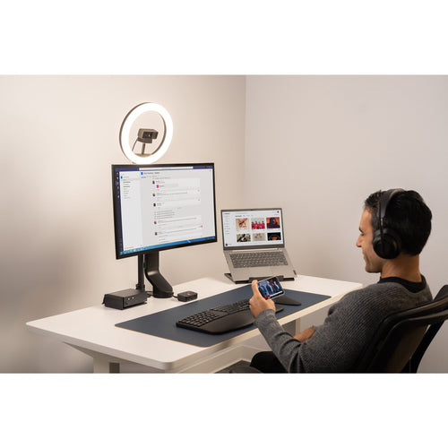 K83300WW - Kensington 3-in-1 Pro Audio Headset Swit