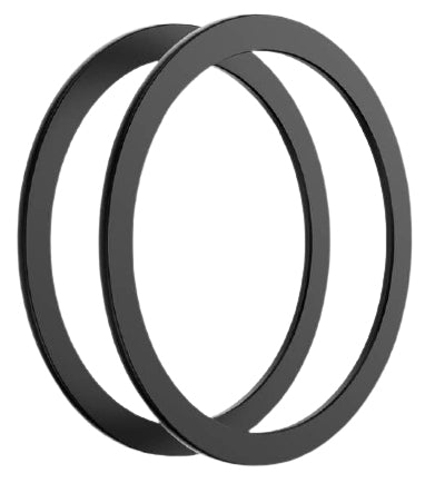 409907724 - Mophie-UNV Snap+ ring kit (2rings)-Black