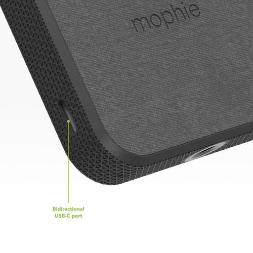 ZAGG 401107914 - Mophie Battery Snap+ Powerstation Stand 10K - Black