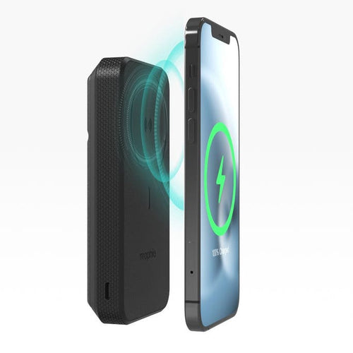 ZAGG 401107914 - Mophie Battery Snap+ Powerstation Stand 10K - Black