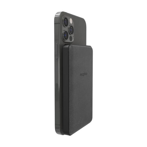401107912 - Mophie-UNV Battery-Snap+ juice pack mini-5K-FG-Black-INT