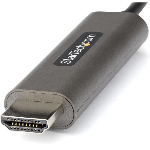 StarTech.com CDP2HDMM1MH - 3ft USB C to HDMI Cable 4K 60Hz HDR10