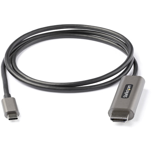 StarTech.com CDP2HDMM1MH - 3ft USB C to HDMI Cable 4K 60Hz HDR10