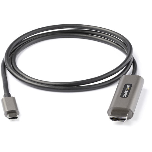 StarTech.com CDP2HDMM1MH - 3ft USB C to HDMI Cable 4K 60Hz HDR10