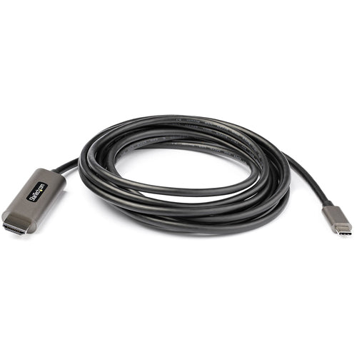 StarTech.com CDP2HDMM3MH - 9.8ft USB C to HDMI Cable 4K 60Hz HDR10