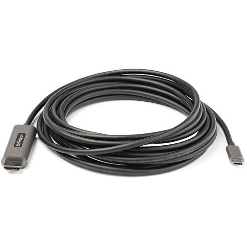 StarTech.com CDP2HDMM5MH - 16ft USB C to HDMI Cable 4K 60Hz HDR10