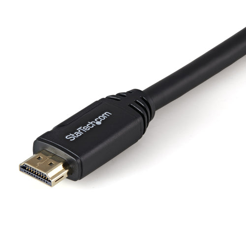 StarTech.com HDMM3MLP - 3m HDMI 2.0 Cable Gripping Connectors