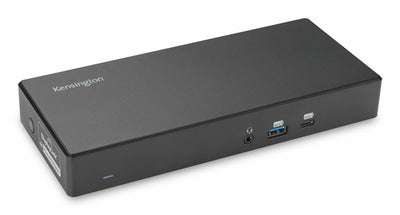 K33603AP - KENSINGTON SD4781P USB-C & USB 3.0 DUAL 4K, 100W CHARGE, HDMI(2), DP(2), VESA, WIN/MAC, 3Y