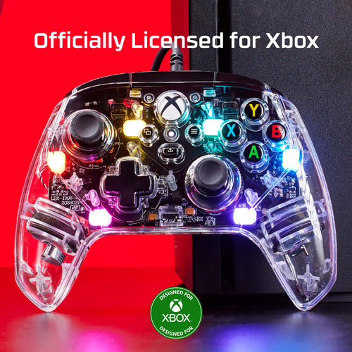 HP 7D6H2AA - HYPERX CLUTCH GLADIATE RGB GAMING CONTROLLER