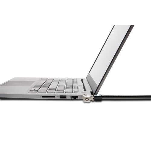 KENSINGTON K65021WW - Slim NanoSaver 2.0 Keyed Laptop Lock