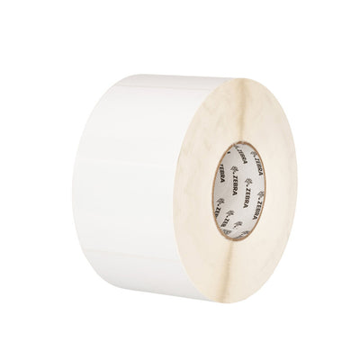 Zebra 10002629 - Z-ULTIMATE 4000T WHITE LABEL 2X1 INCH