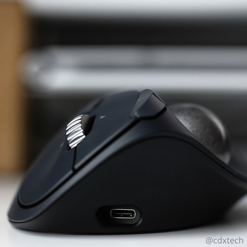 K72196WW - KENSINGTON PRO FIT ERGO TB550 TRACKBALL