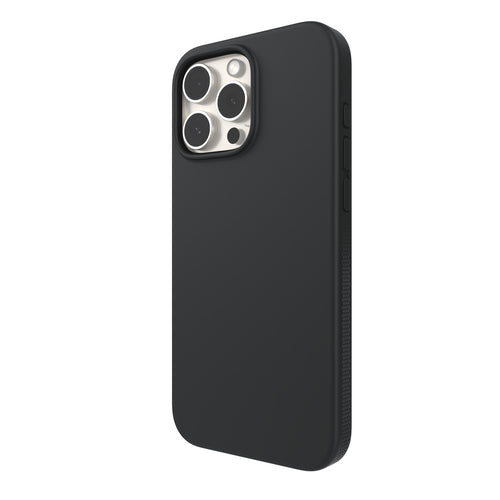 Zagg iPhone 16 Pro Max Manhattan Snap Case - Black