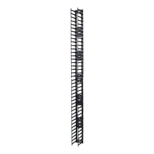 APC AR7580A - Vertical Cable Manager for NetShelter SX