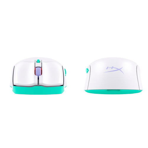 HP 8R2E7AA - HYPERX PULSEFIRE HASTE 2 CORE WIRELESS GAMING MOUSE WHITE