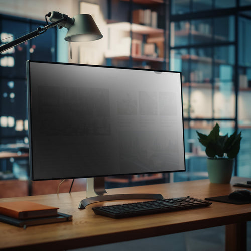 STARTECH.COM 31.5-INCH 16:9 COMPUTER MONITOR PRIVACY SCREEN/FILTER, 2 YR