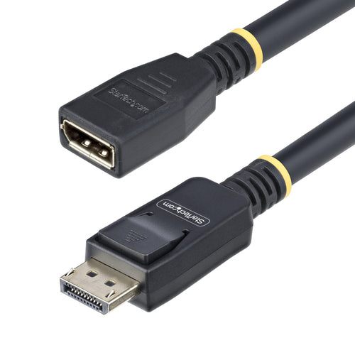 STARTECH.COM 3M DISPLAYPORT 1.4 EXTENSION CABLE, DP 1.4, 8K 60HZ, LTW