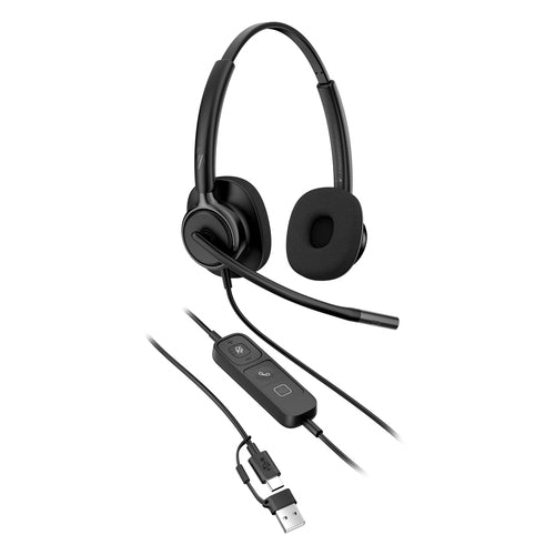 C01B2AA - HP POLY MISSION 415 AI NOISE REDUCTION U