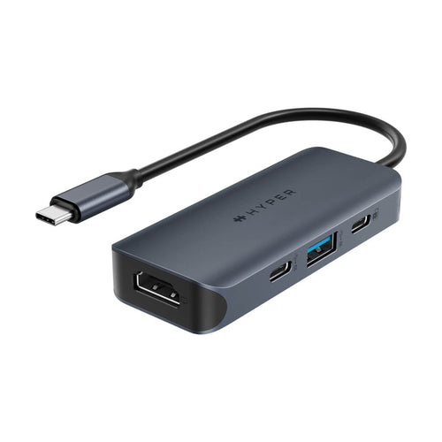 Targus HD4001GL - HyperDrive EcoSmart Gen2 Universal USB-C