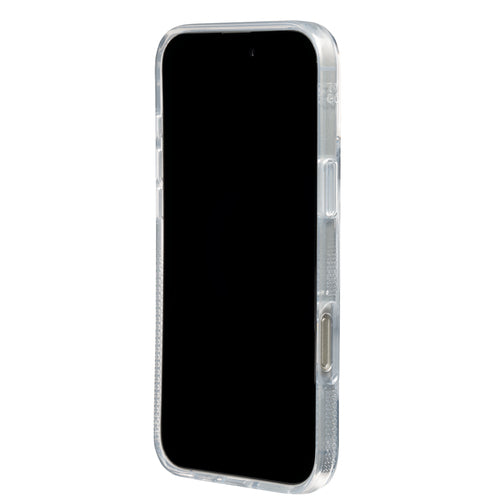 Zagg iPhone 16 Plus Crystal Palace Snap Case - Clear