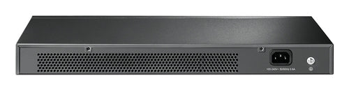 TL-SG1024 - TP-Link 24 Port Gigabit Switch (10/100/1000) Metal 19" Rackmountable (Brackets Included)