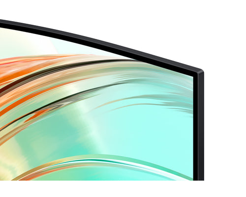 LS49F950UAEXXY - SAMSUNG S9 S95UC 49" CURVE (32:9) DQHD VA MONITOR, 1000R, USBC 90W, DP, HDMI(2), H/ADJ, 3Y