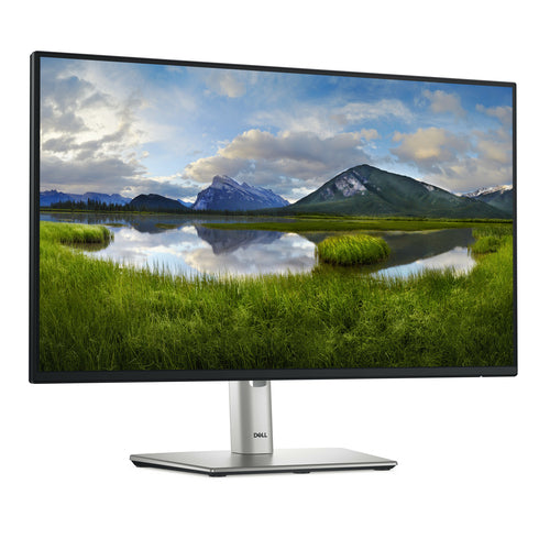 P2425HE - DELL P-SERIES 23.8" (16:9) IPS 1920x1080 DP HDMI RJ45 USB-C USB H/ADJ USB PD 90W 100HZ 3YR